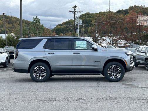 2026 Chevrolet Tahoe 4WD Z71