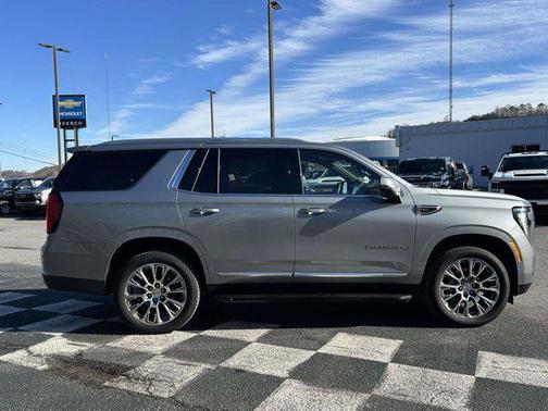 2025 GMC Yukon Denali