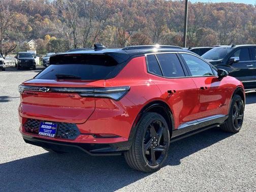 2026 Chevrolet Equinox EV RS