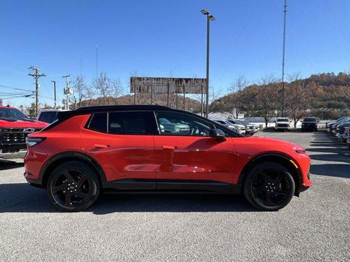 2026 Chevrolet Equinox EV RS