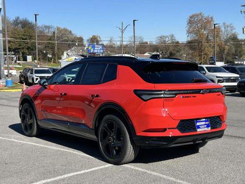 2026 Chevrolet Equinox EV RS