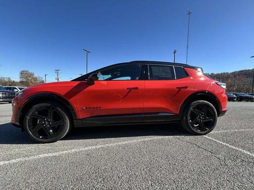 2026 Chevrolet Equinox EV RS