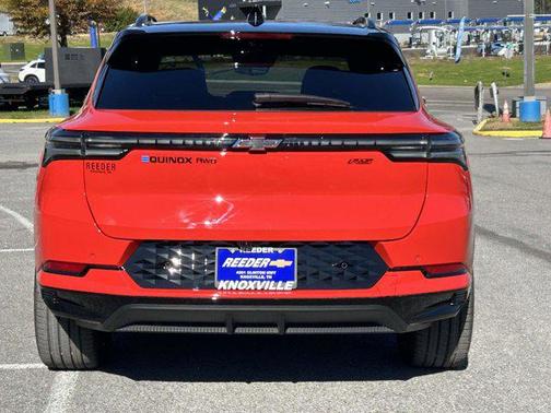 2026 Chevrolet Equinox EV RS