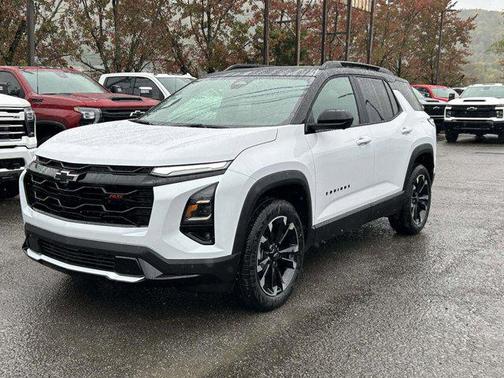 2026 Chevrolet Equinox AWD RS