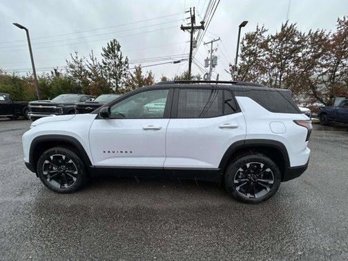 2026 Chevrolet Equinox AWD RS