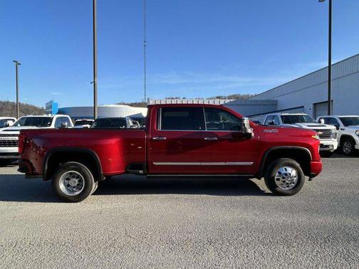 2025 Chevrolet Silverado 3500 High Country