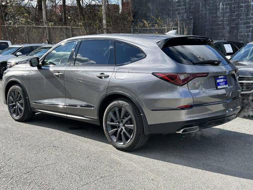 2026 Acura MDX A-SPEC