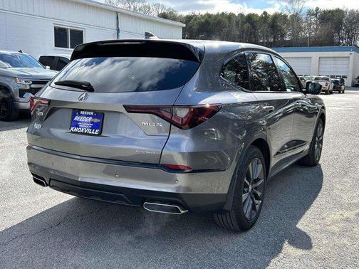 2026 Acura MDX A-SPEC