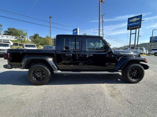 2025 Jeep Gladiator Texas Trail
