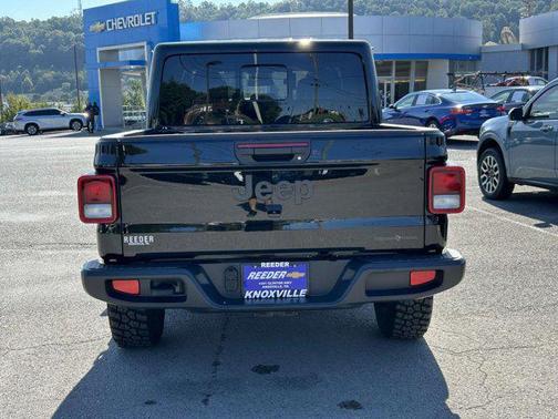 2025 Jeep Gladiator Texas Trail