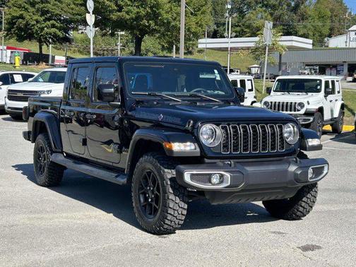 2025 Jeep Gladiator Texas Trail