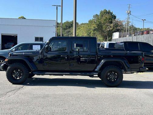 2025 Jeep Gladiator Texas Trail