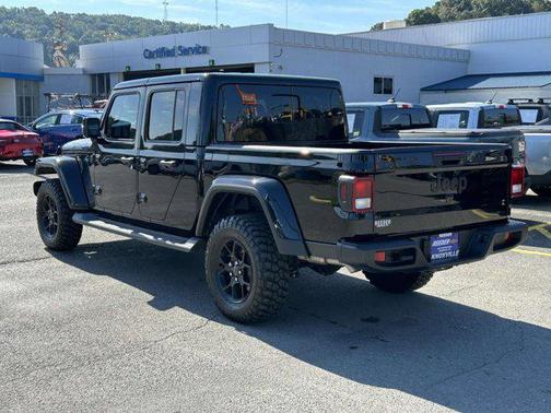 2025 Jeep Gladiator Texas Trail