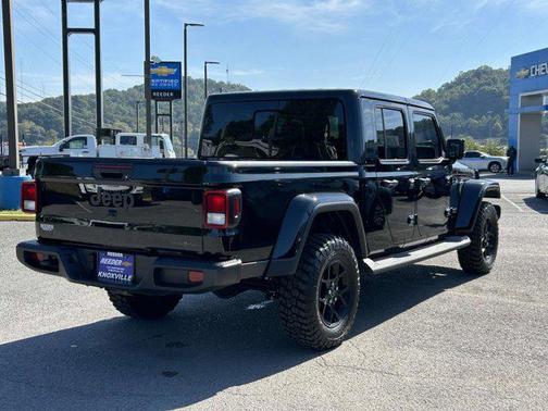 2025 Jeep Gladiator Texas Trail