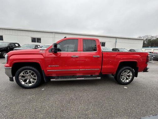 2016 GMC Sierra 1500 SLT