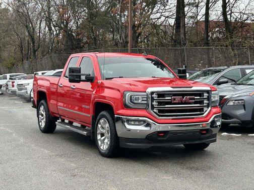 2016 GMC Sierra 1500 SLT