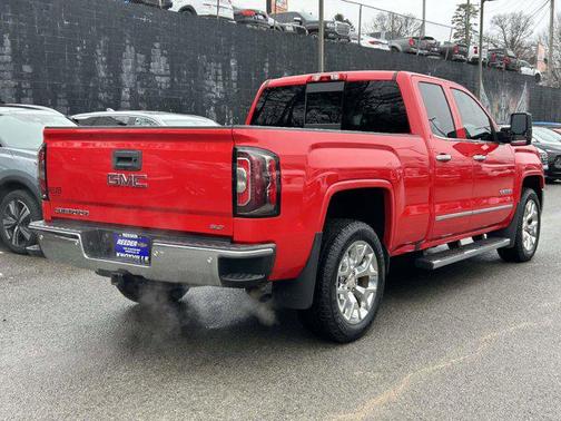 2016 GMC Sierra 1500 SLT