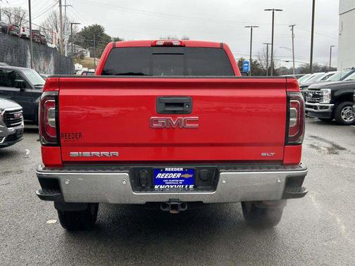 2016 GMC Sierra 1500 SLT