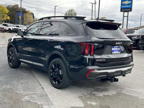 2024 Kia Sorento EX