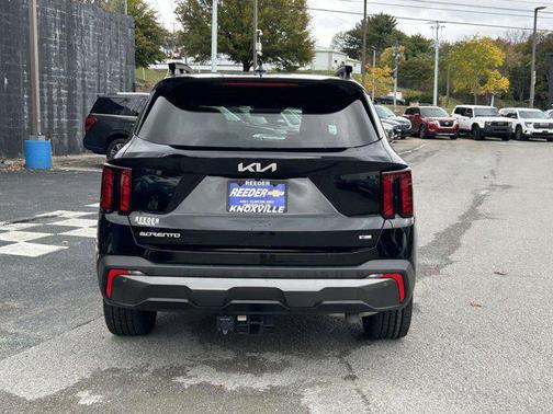 2024 Kia Sorento EX