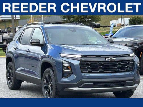 2026 Chevrolet Equinox 1LT