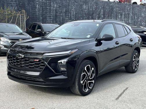 2024 Chevrolet Trax FWD 2RS