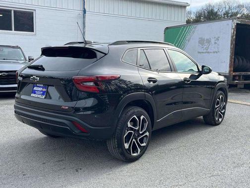 2024 Chevrolet Trax FWD 2RS