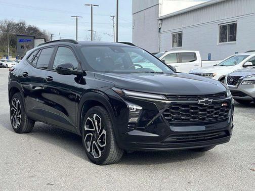 2024 Chevrolet Trax FWD 2RS