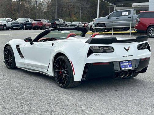 2016 Chevrolet Corvette Z06