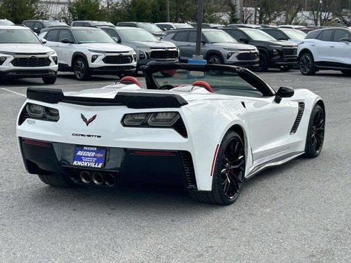 2016 Chevrolet Corvette Z06