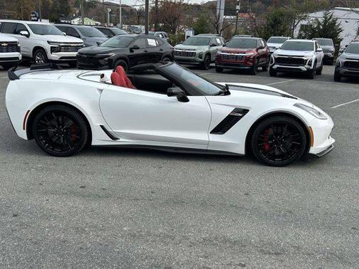 2016 Chevrolet Corvette Z06