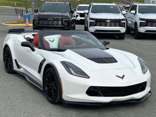 2016 Chevrolet Corvette Z06