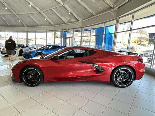 2022 Chevrolet Corvette Stingray w/3LT