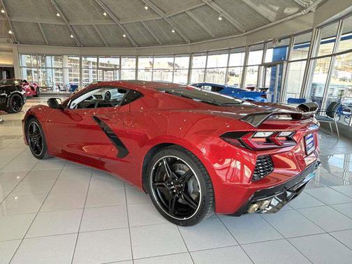 2022 Chevrolet Corvette Stingray w/3LT