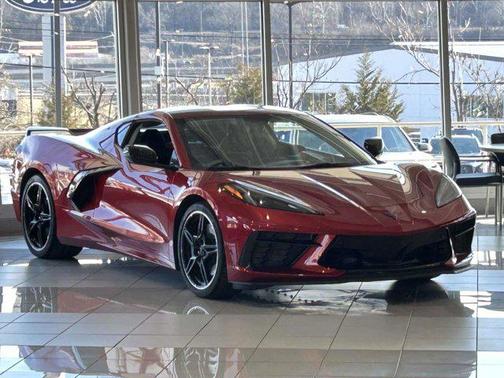 2022 Chevrolet Corvette Stingray w/3LT