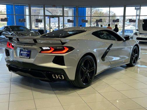 2026 Chevrolet Corvette Stingray w/2LT