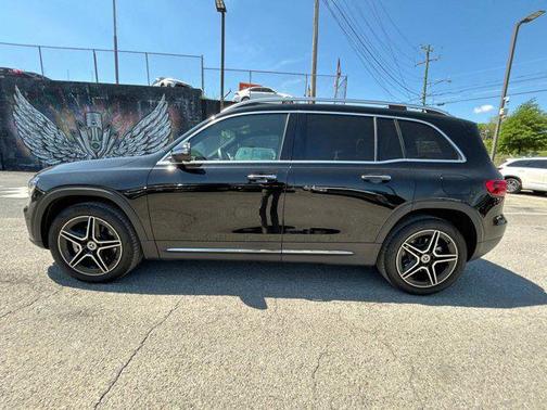 2024 Mercedes-Benz GLB 250 Base