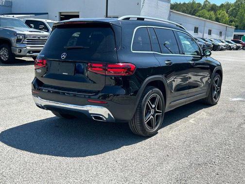 2024 Mercedes-Benz GLB 250 Base