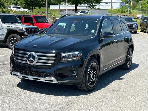 2024 Mercedes-Benz GLB 250 Base