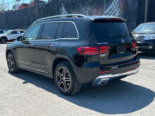 2024 Mercedes-Benz GLB 250 Base