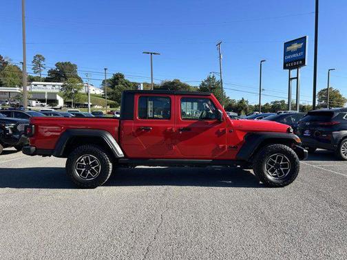 2024 Jeep Gladiator Sport