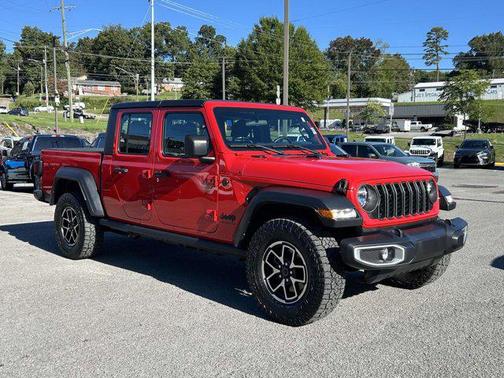 2024 Jeep Gladiator Sport