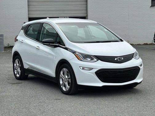 2020 Chevrolet Bolt EV FWD LT