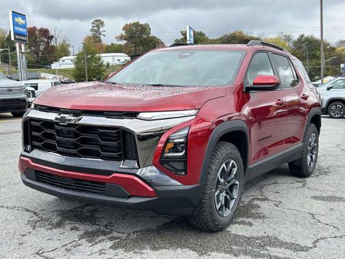 2026 Chevrolet Equinox AWD ACTIV