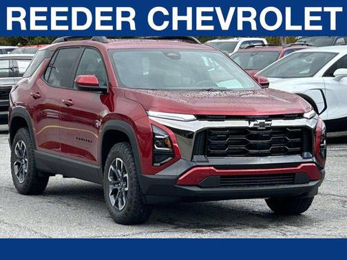 2026 Chevrolet Equinox AWD ACTIV