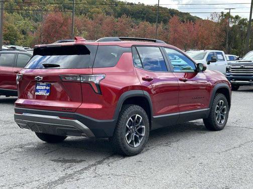2026 Chevrolet Equinox AWD ACTIV