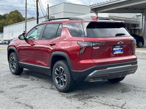 2026 Chevrolet Equinox AWD ACTIV