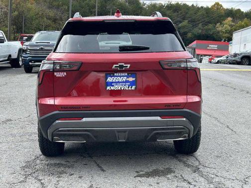 2026 Chevrolet Equinox AWD ACTIV