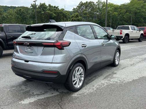 Sterling Gray Metallic 2027 Chevrolet Bolt LT FWD