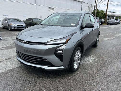Sterling Gray Metallic 2027 Chevrolet Bolt LT FWD